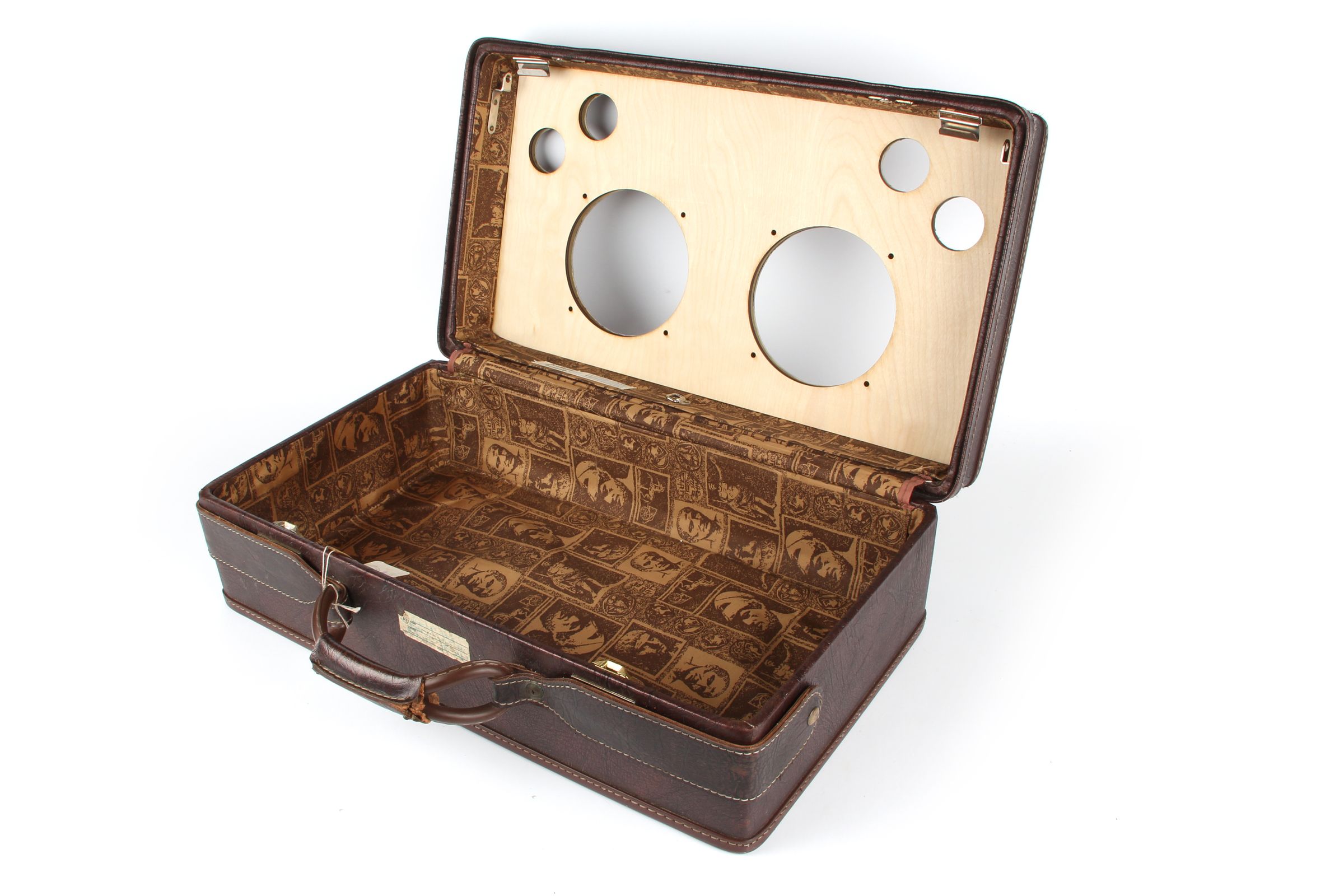 Suitcase BoomBox 30 Steps (with Pictures) Instructables