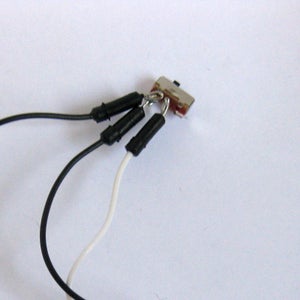 Wiring the SPDT Switch