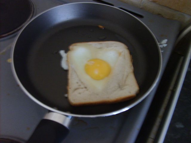 Making Egg Frames