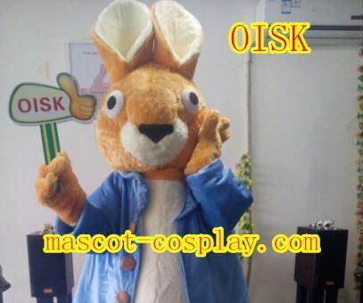Peter Rabbit Come From OISK 