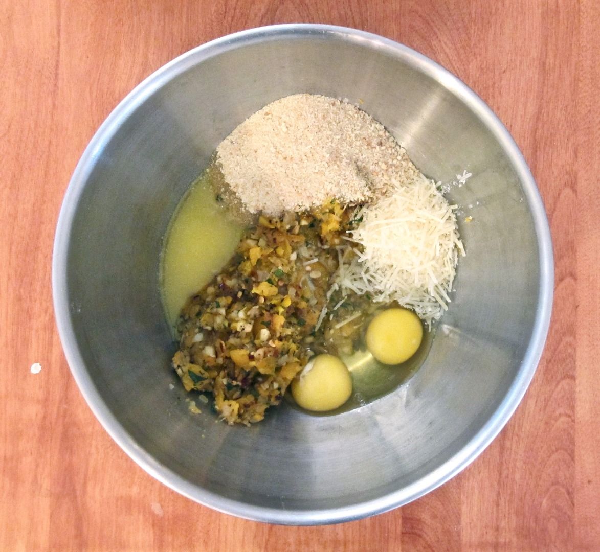 Vegetarian Turducken 11 Steps (with Pictures) Instructables