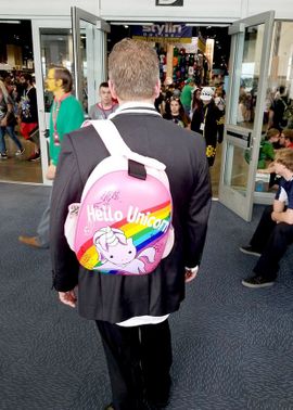 Automatic Light Up Altered Carbon Hello Unicorn Backpack : 8 Steps (with Pictures) - Instructables Automatic Light Up Altered Carbon Hello Unicorn Backpack : 8 Steps (with Pictures) - Instructables
