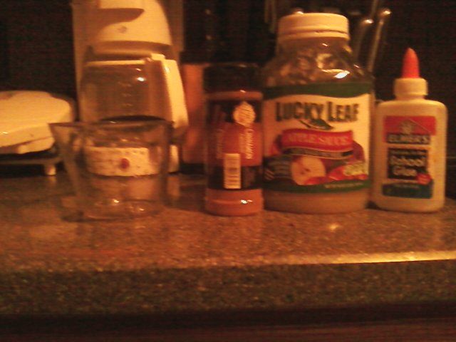 Cinnamon Scented Ornaments!:)