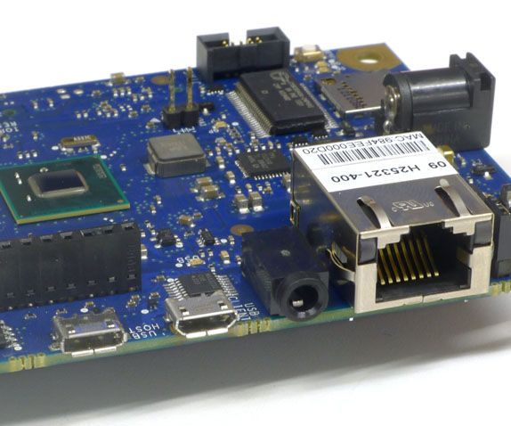 Intel® Galileo : Share Laptop/PC WiFi to Galileo Over LAN