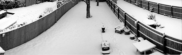 IPhone Photo Panoramas