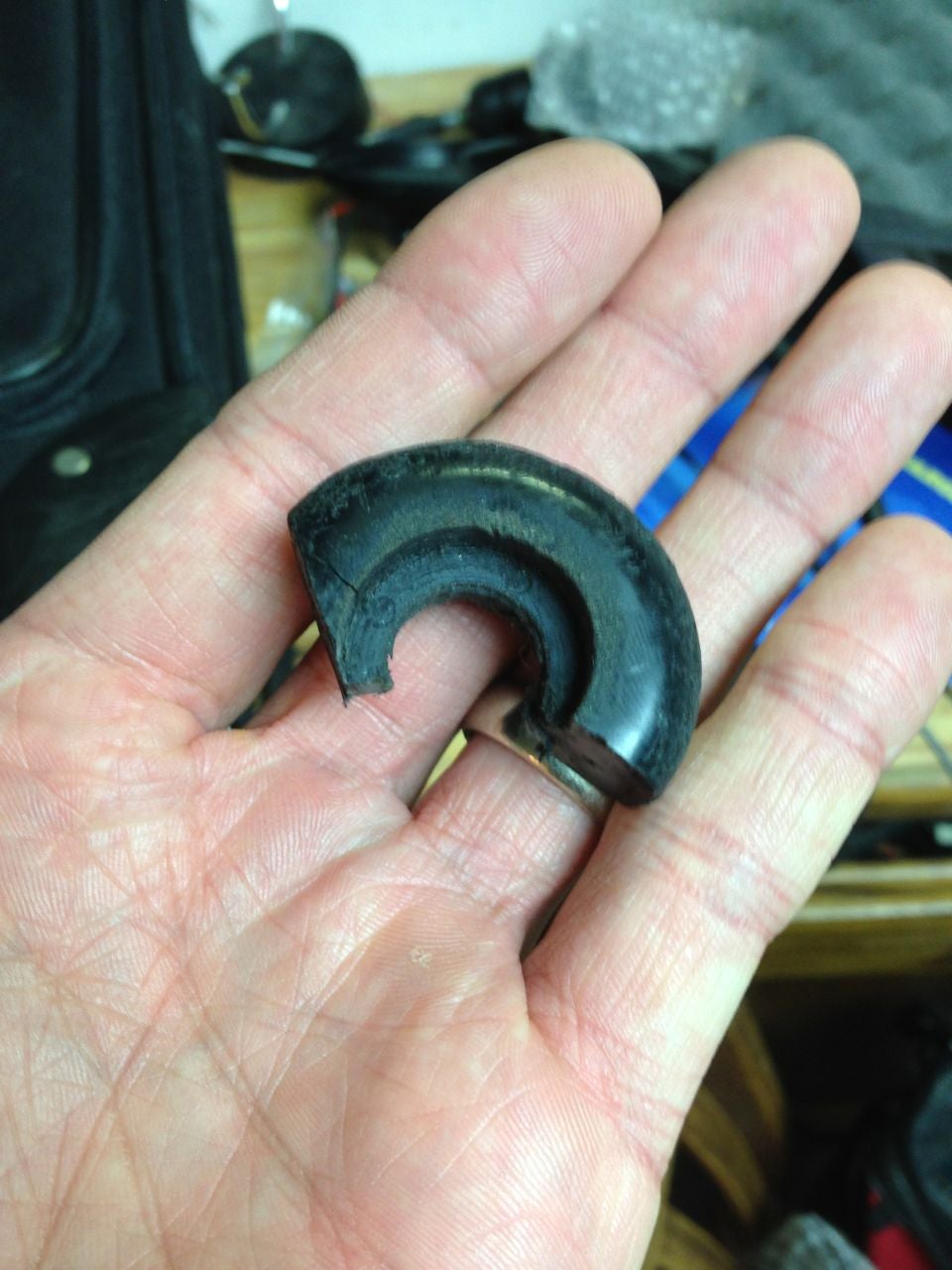 Bum Wheel