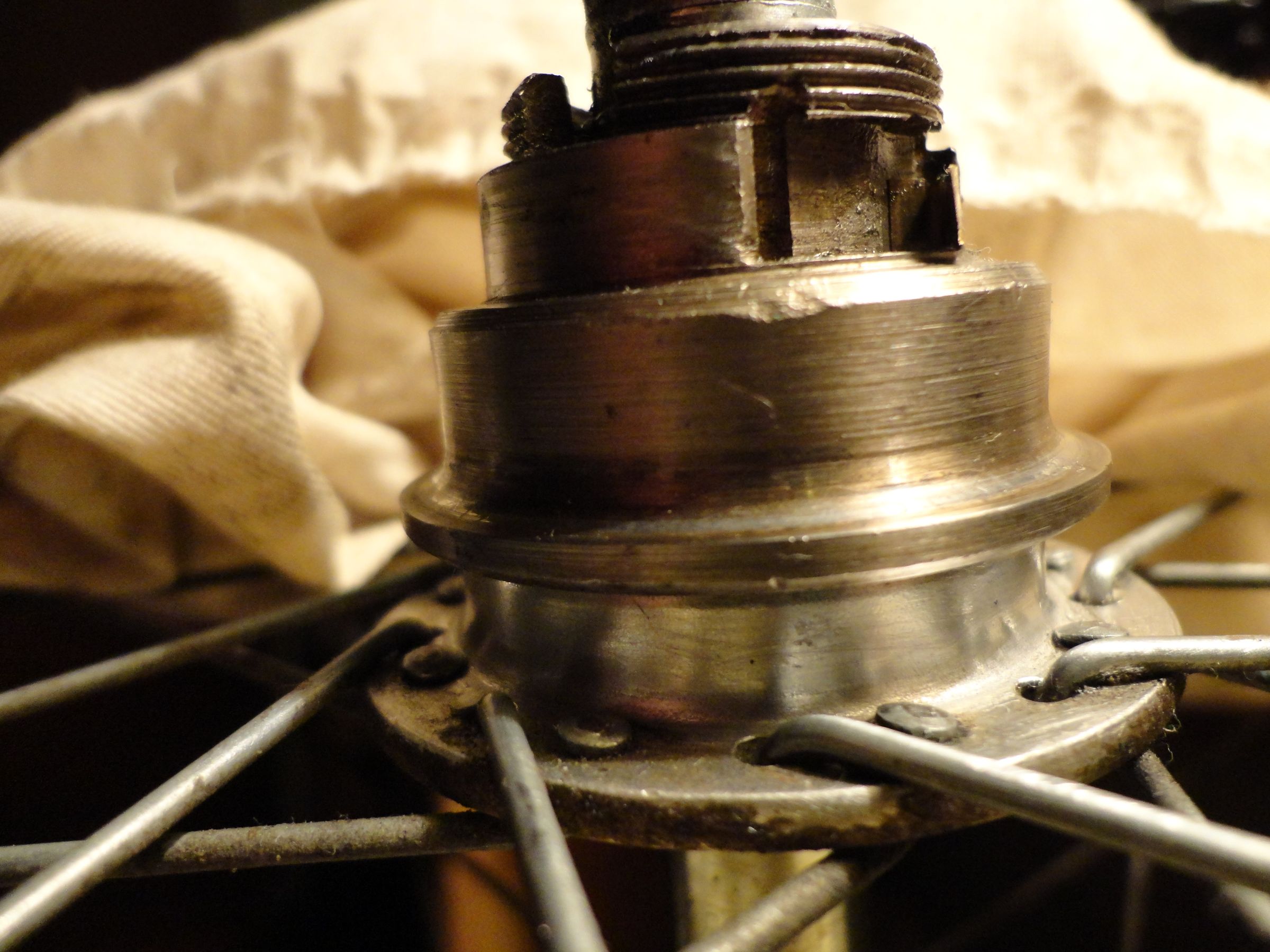 Old Bike Freewheel Cleaning 9 Steps (with Pictures) Instructables