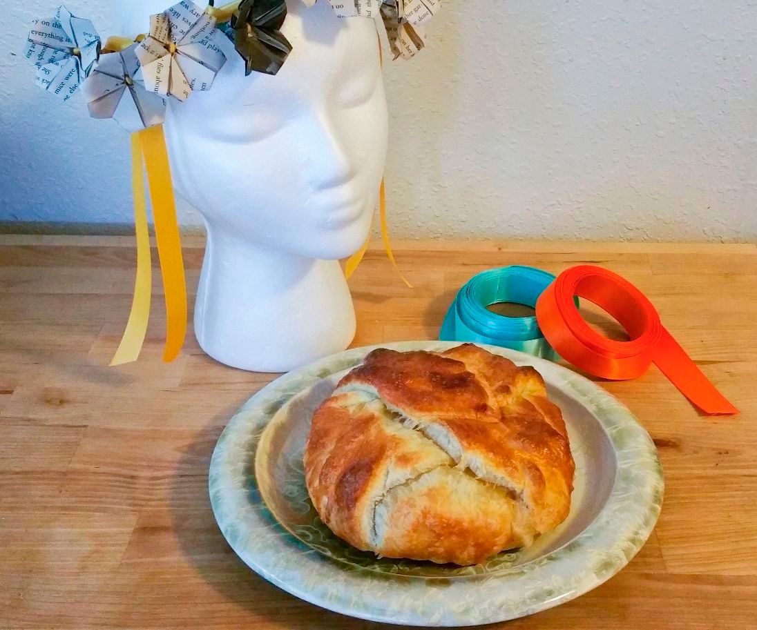 Maple Bacon Baked Brie