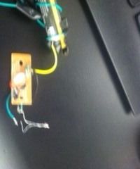Solar Powered Light That Works in the Dark.