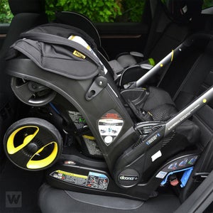 How to Properly Fit an Infant in a Car Seat