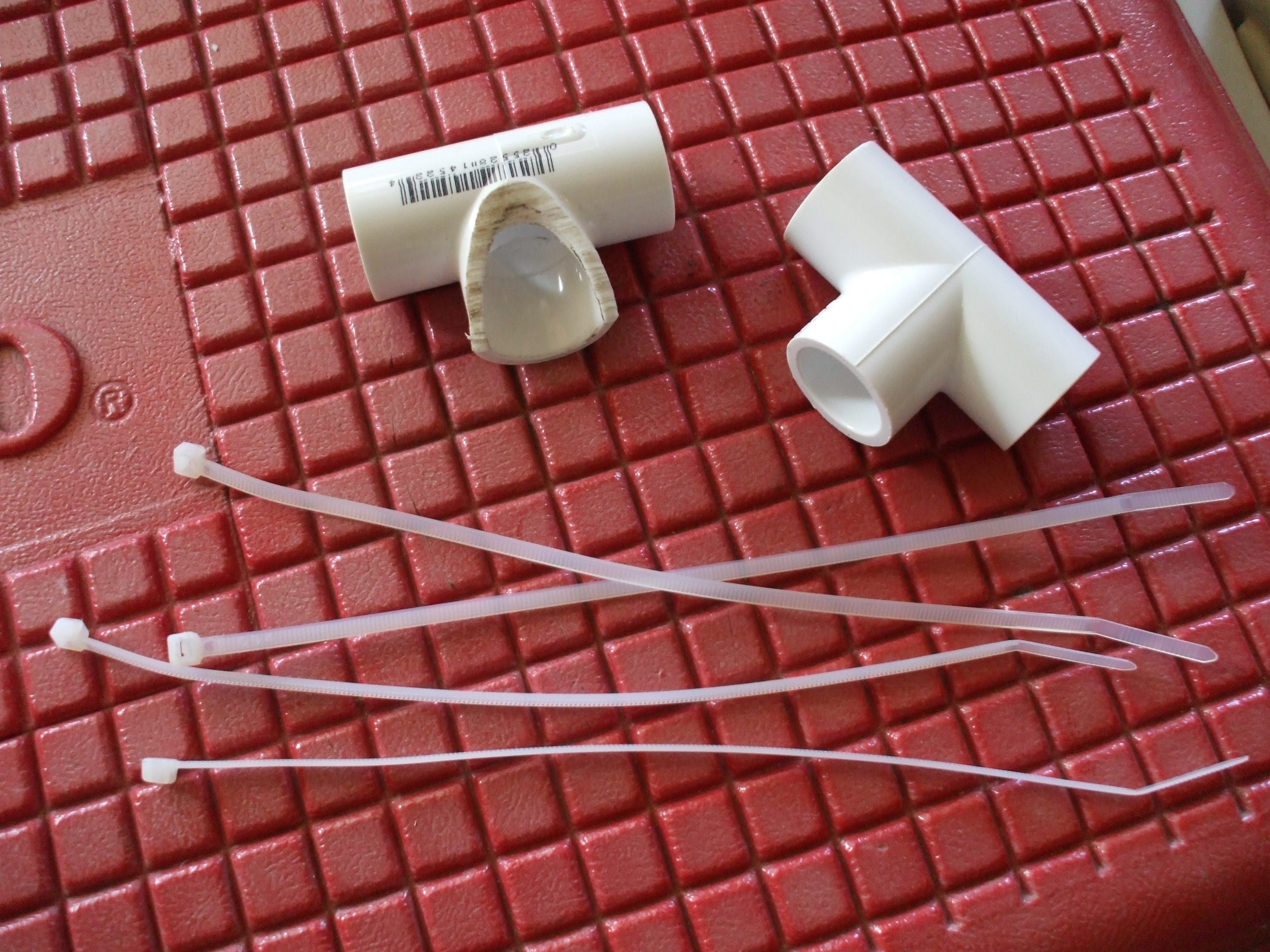 How to Mount a Heavy Bicycle U Lock With a DIY Bracket 5 Steps