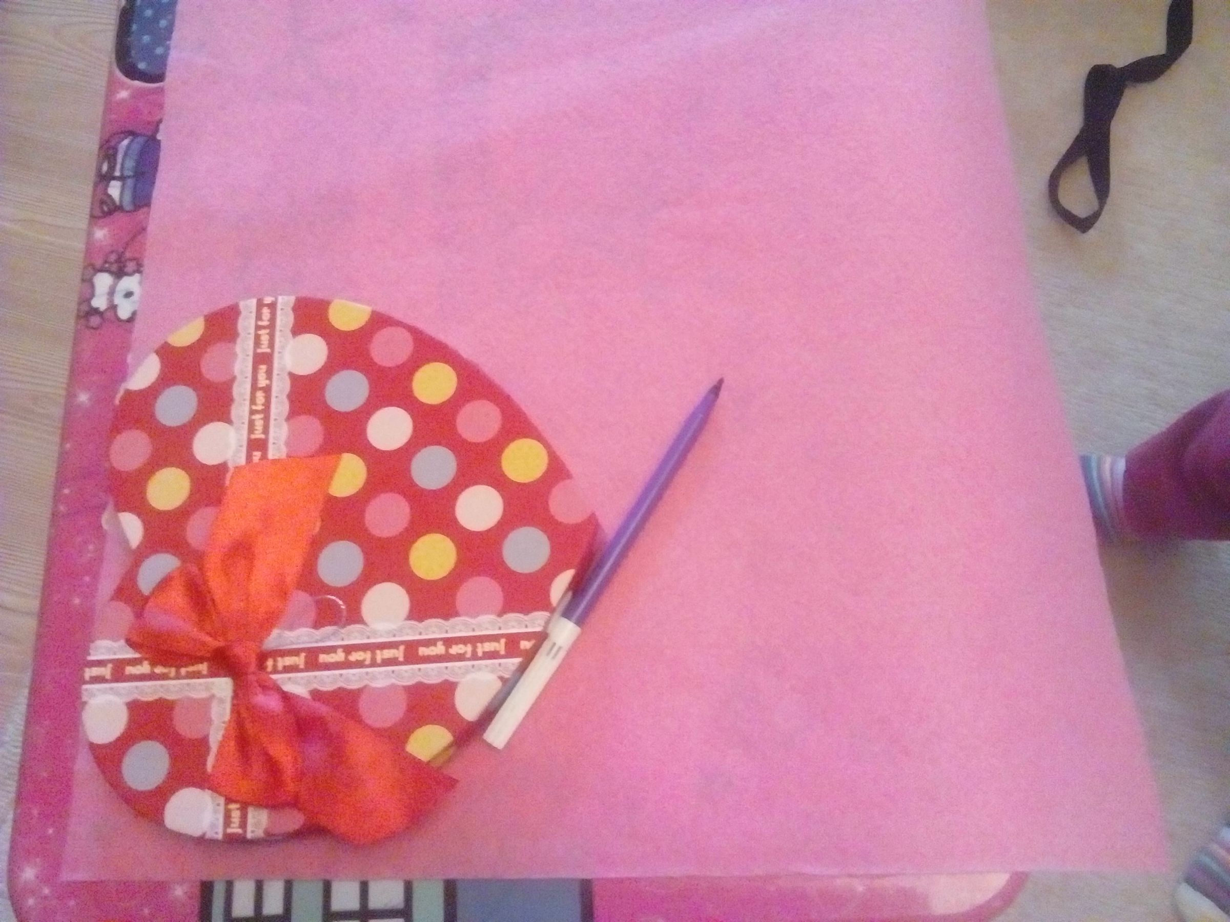 Heart Felt Bag
