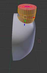 Legs to the Body