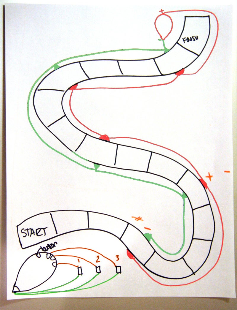 How to Make a Board Game Using Arduino : 7 Steps - Instructables