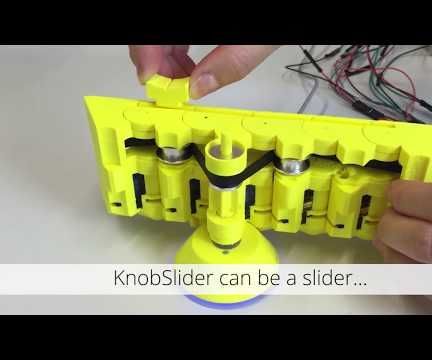 KnobSlider