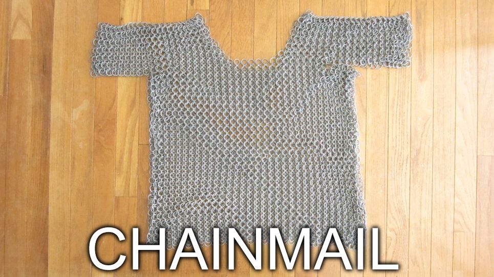 Root Cards Chainmail Chainmail : 9 Steps (with Pictures) - Instructables