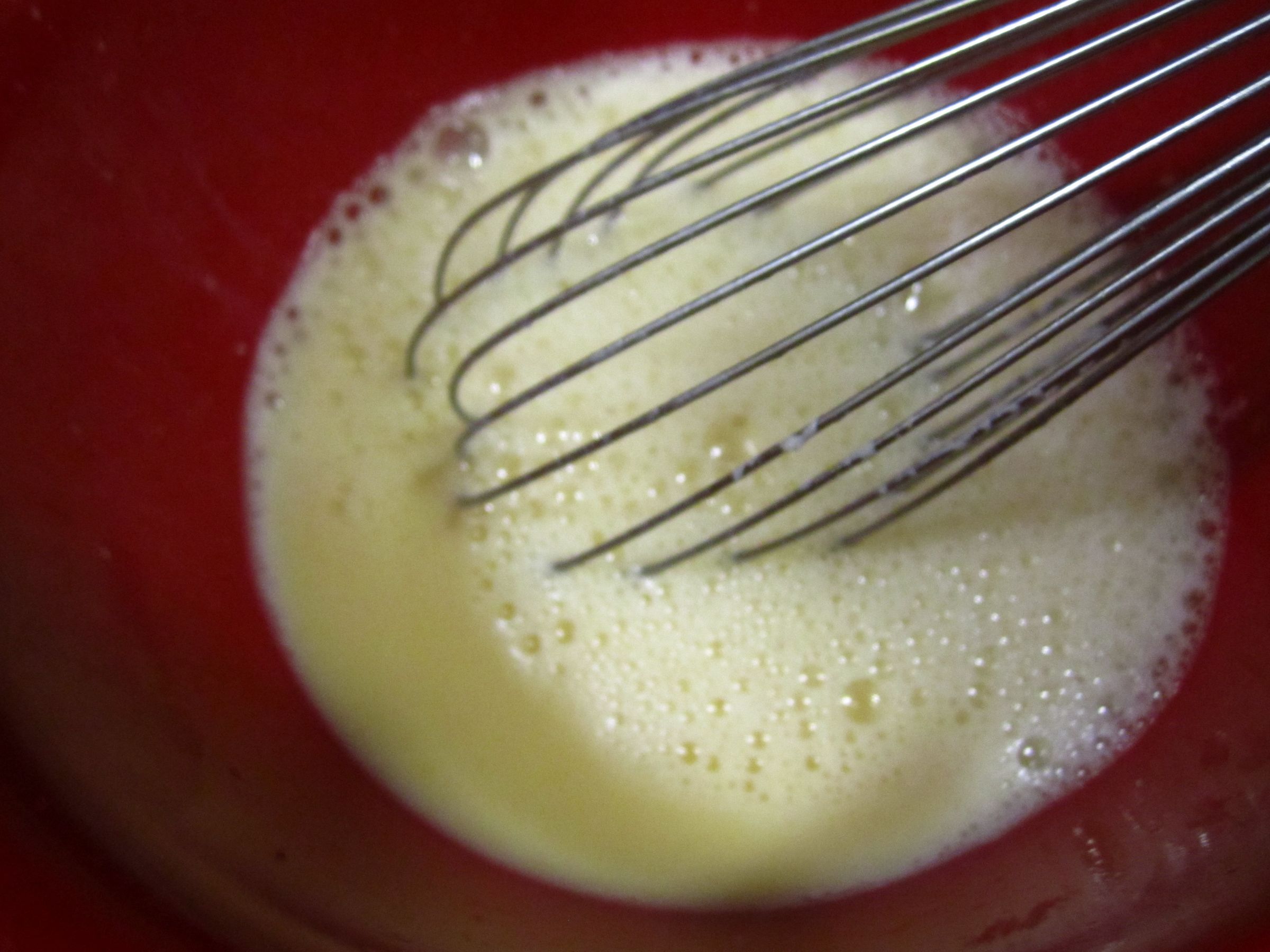 Orange Creme Caramel With Balsamic Gastrique 5 Steps (with Pictures