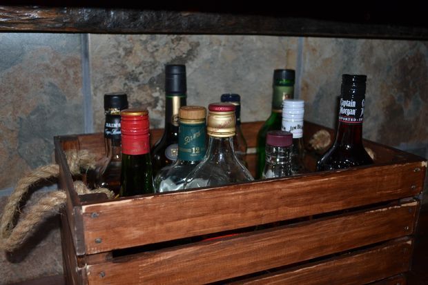 Simple Wooden Crate