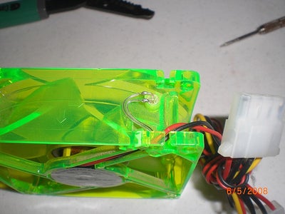 Removing the Old LEDs