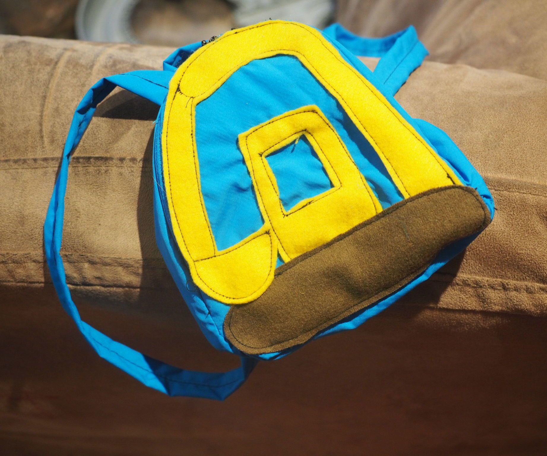 Design and Make Custom Kids Backpack 