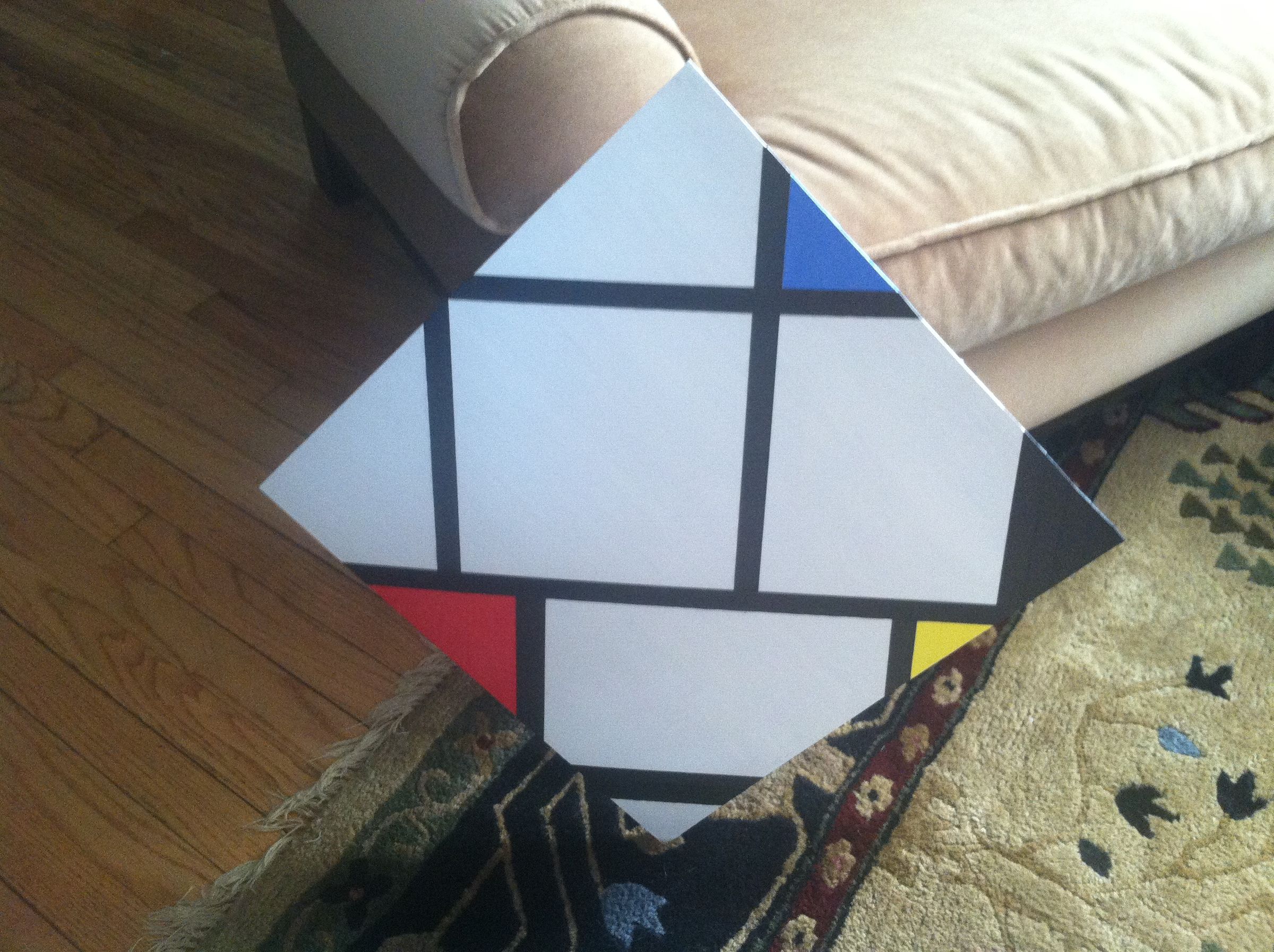 Make Your Own Mondrian
