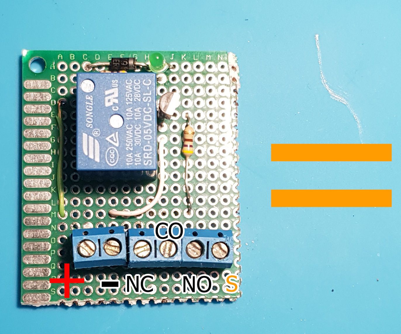 Relay Module Reverse Engineering
