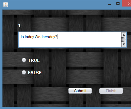 Lie Detection System