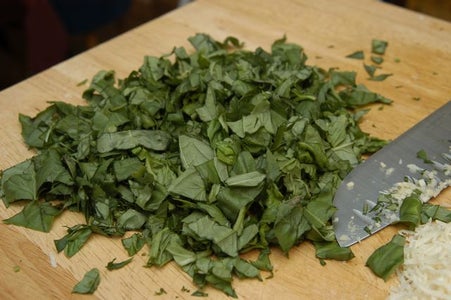 Basil Prep