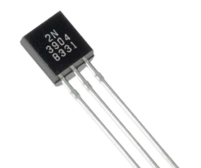 Logic Gates with NPN transistors