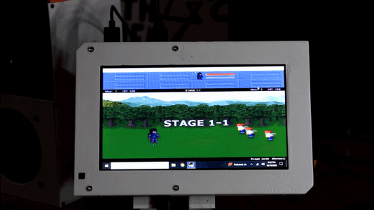 Retro Games