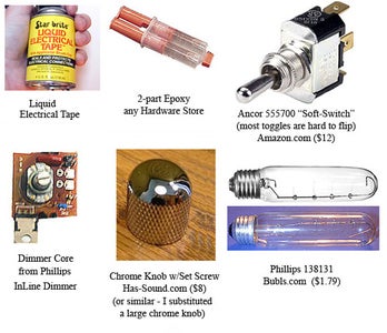 Materials (2 of 2)