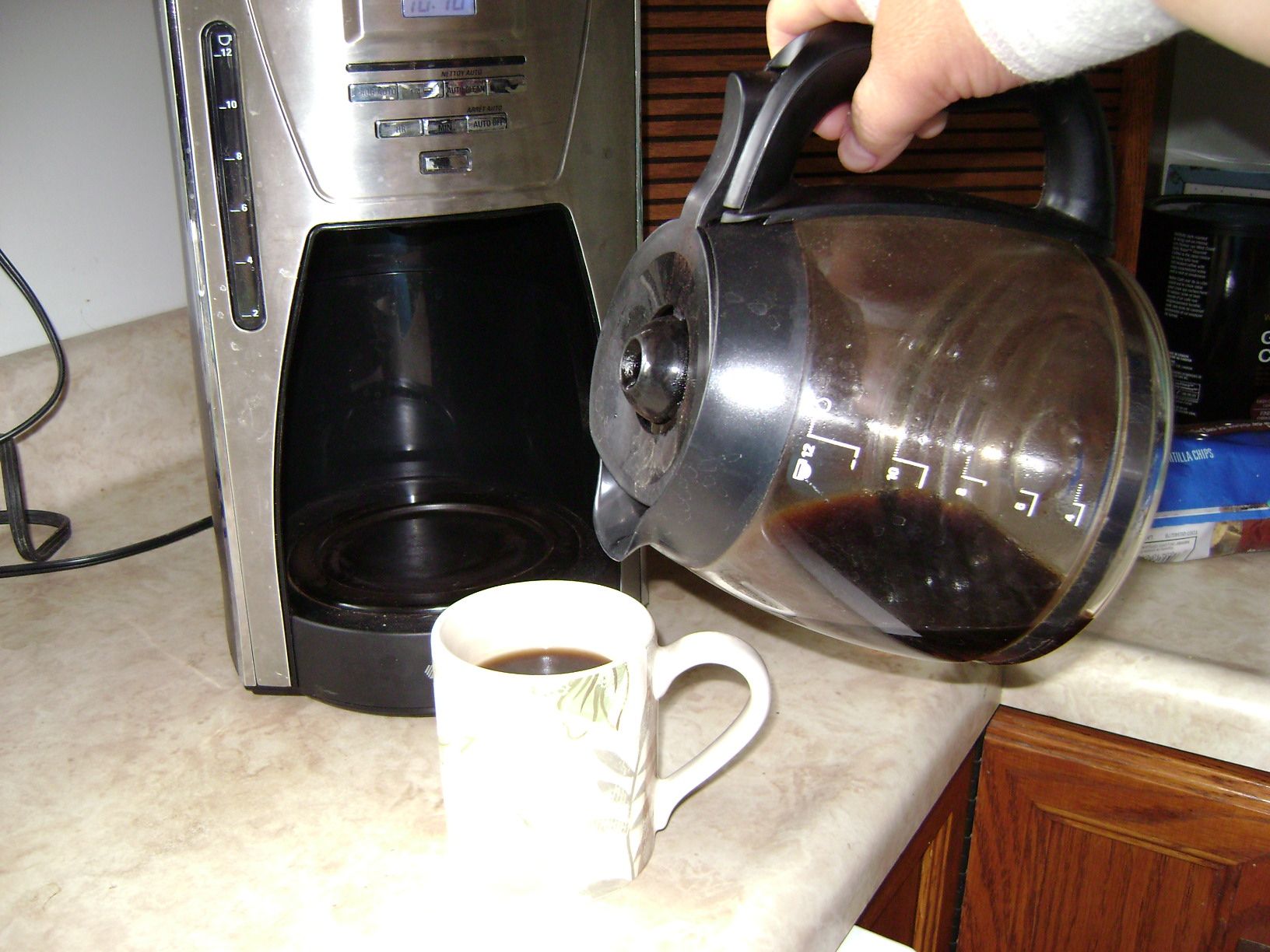 Coffee Grounds... a Gardeners Asset