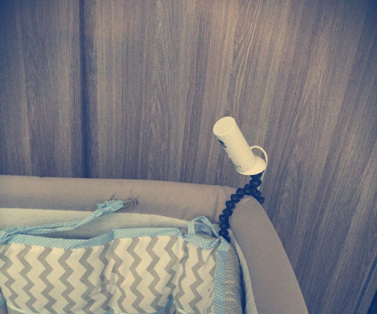 IZON 2.0 Camera With Flexible Tripod