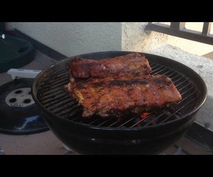 Tutorial: How to Make Fall Off the Bone BBQ Ribs