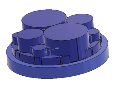 Designing the Apollonian Gasket