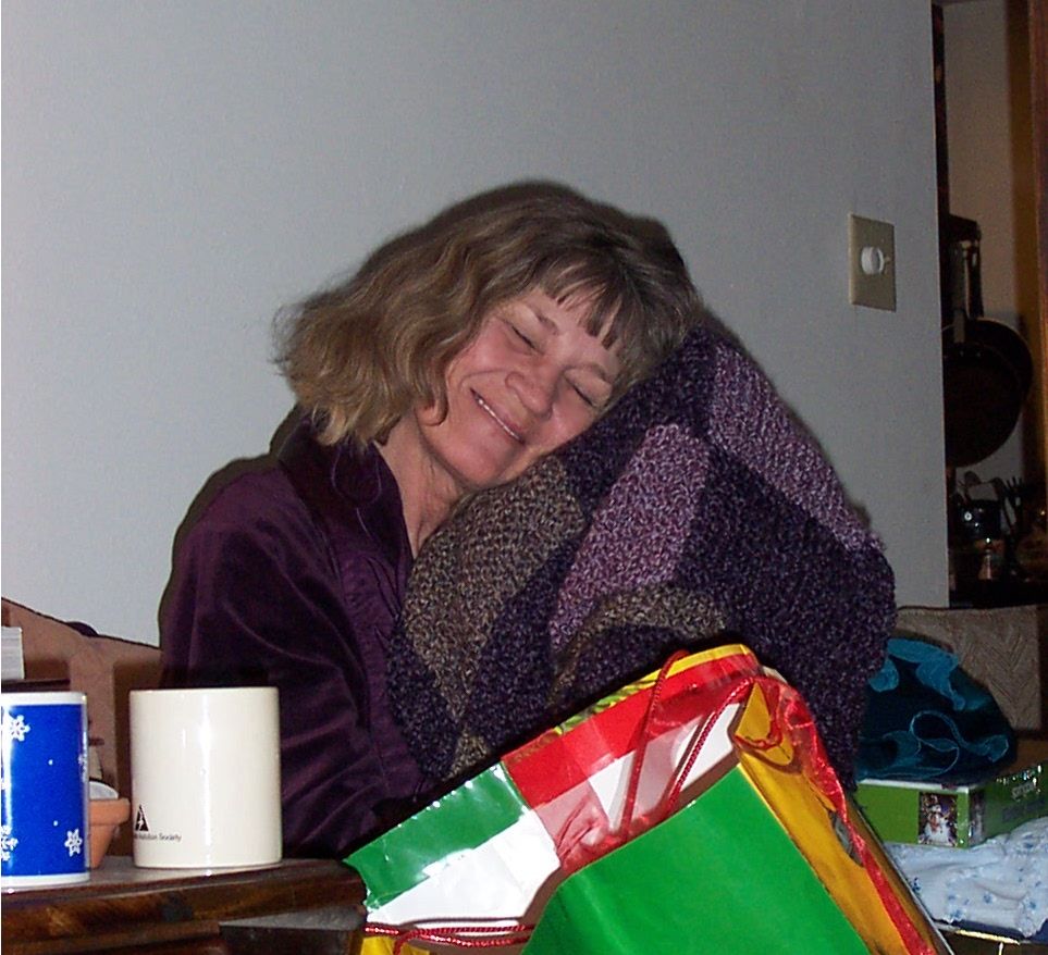 Christmas Blanket 2005