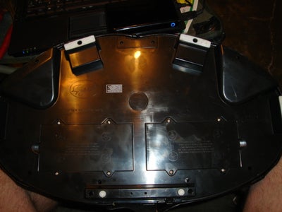 Removing the Bottom Base