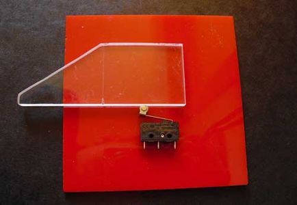 Laser Gun Body Parts