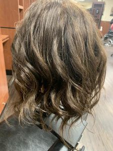 Curl Hair