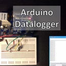 Arduino – Datalogger with Temperature Sensor and Photoresistor