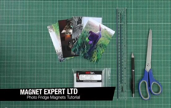 How to turn your photos into stunning fridge magnets!