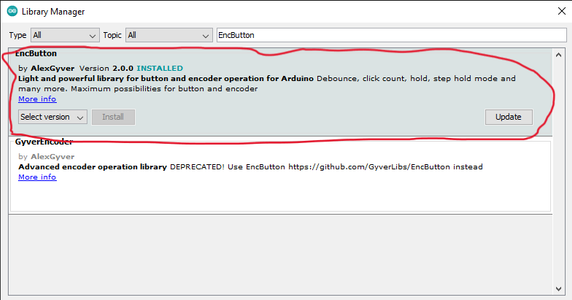 Install Libraries