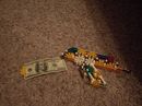 Knex OSP25-30 one shot pistol