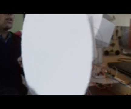 Motion Tracking Using Arduino 