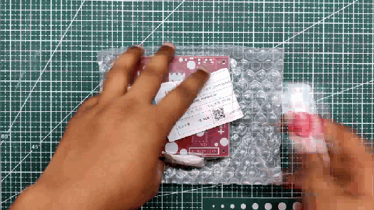 SEEED FUSION PCB SERVICE