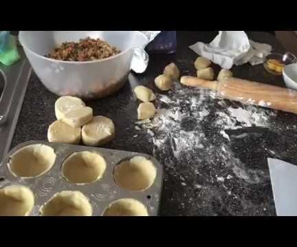 Master Chicken Patties