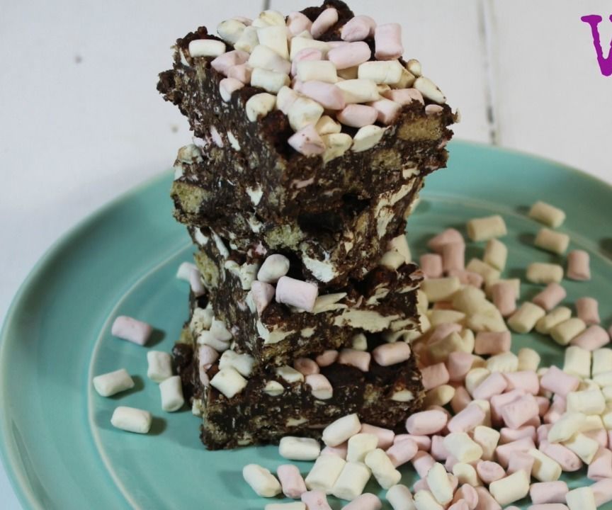 Rocky Road | YUMMY VEGAN