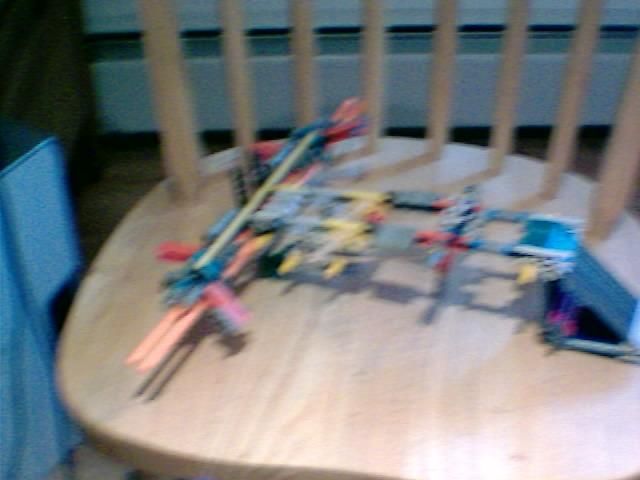 Knex Big Crossbow