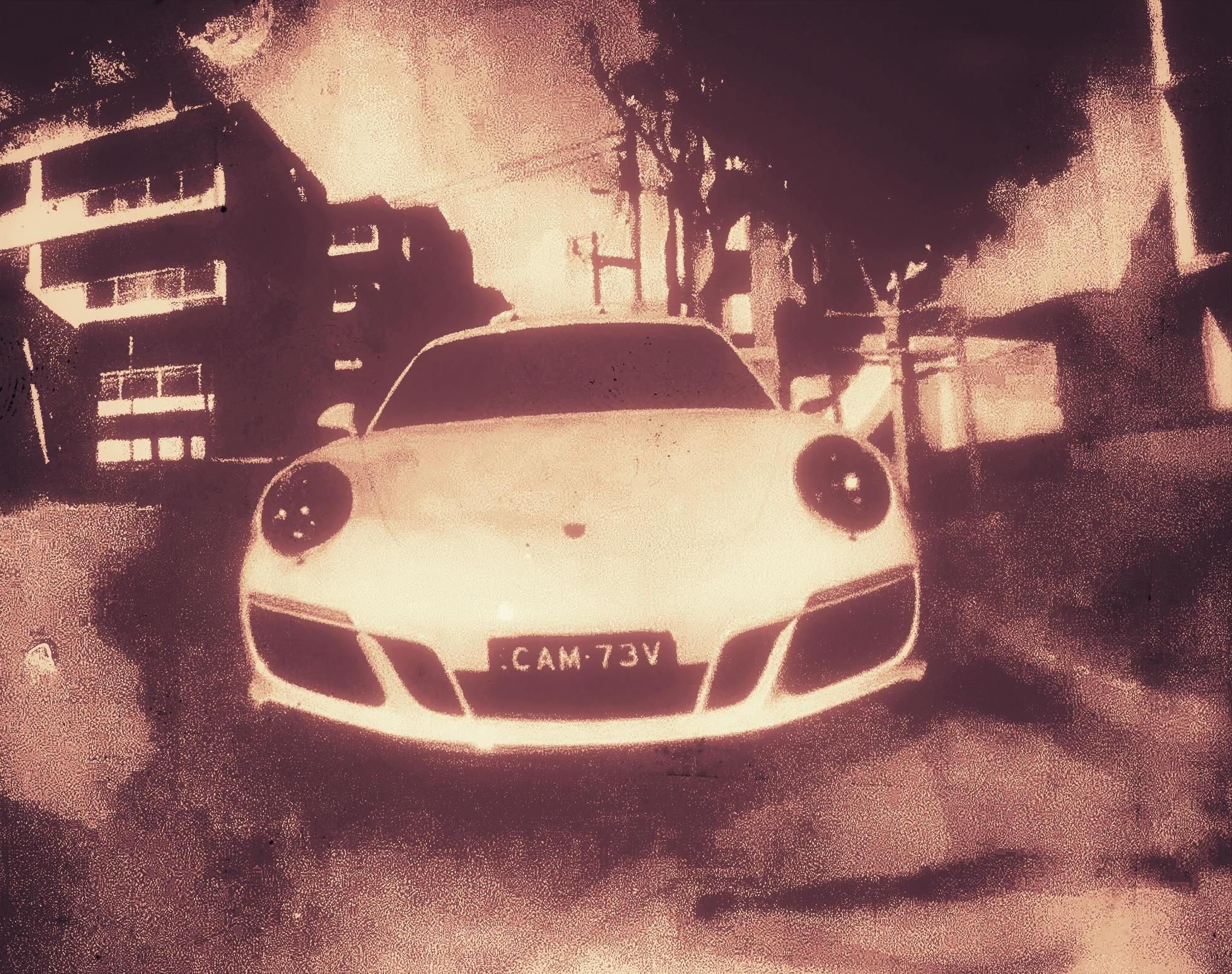 Develop a Photo by Adding Water