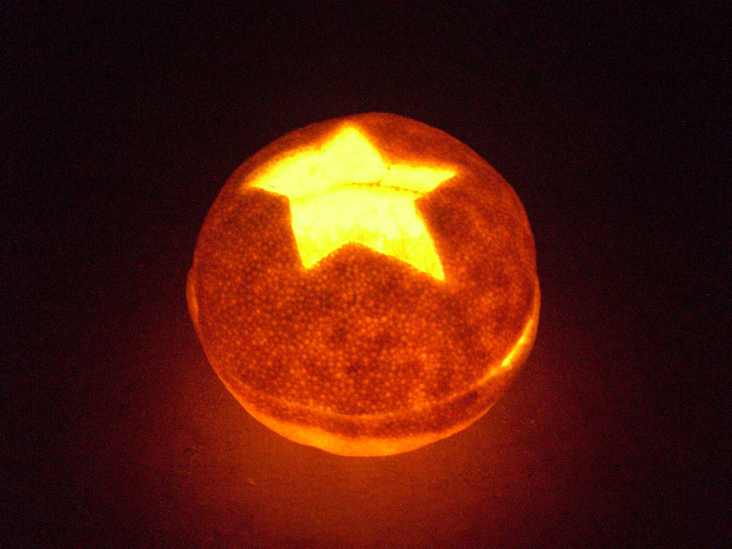 Tangerine (Satsuma, Clementine) Candle